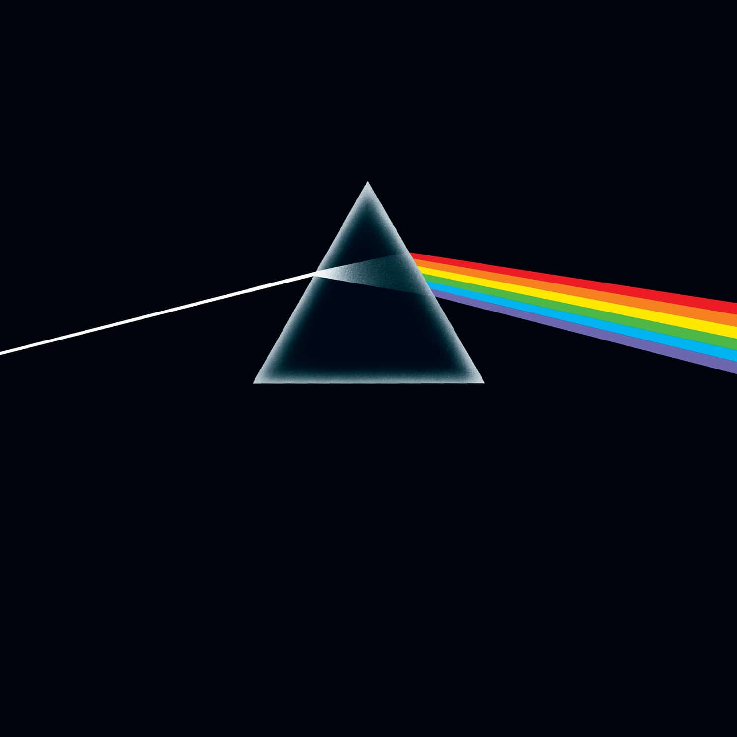 The Dark Side of the Moon prism cover
