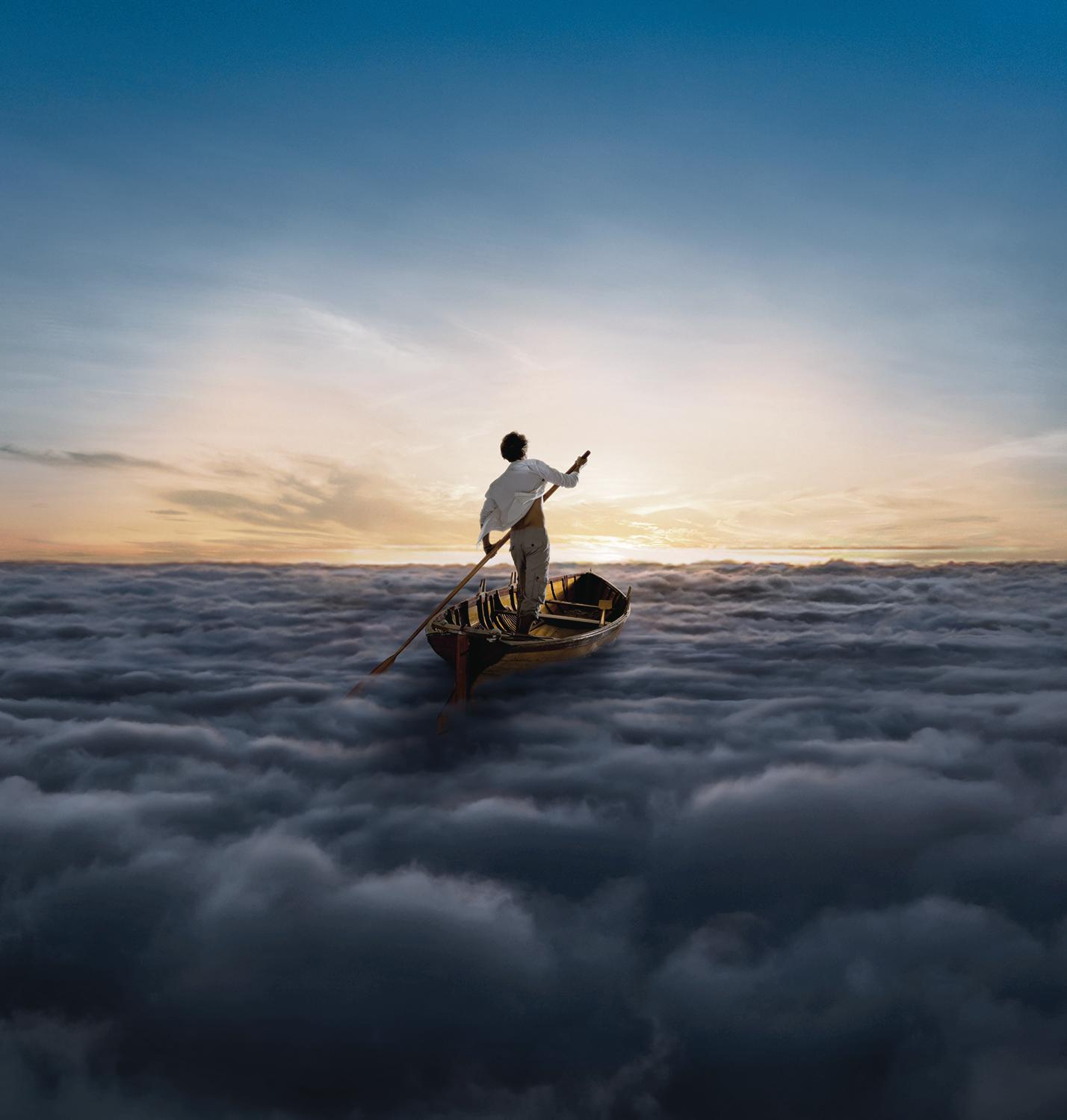 The Endless River album cover