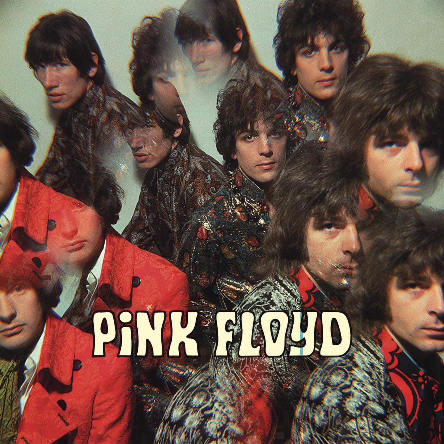 The Piper at the Gates of Dawn album cover