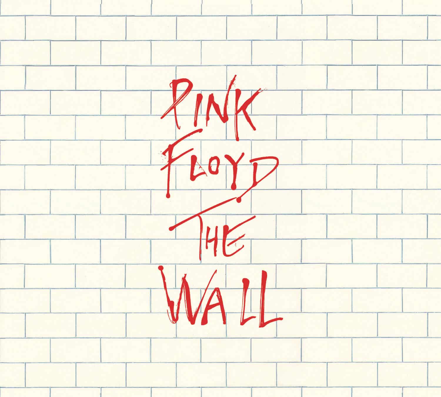 The Wall album cover